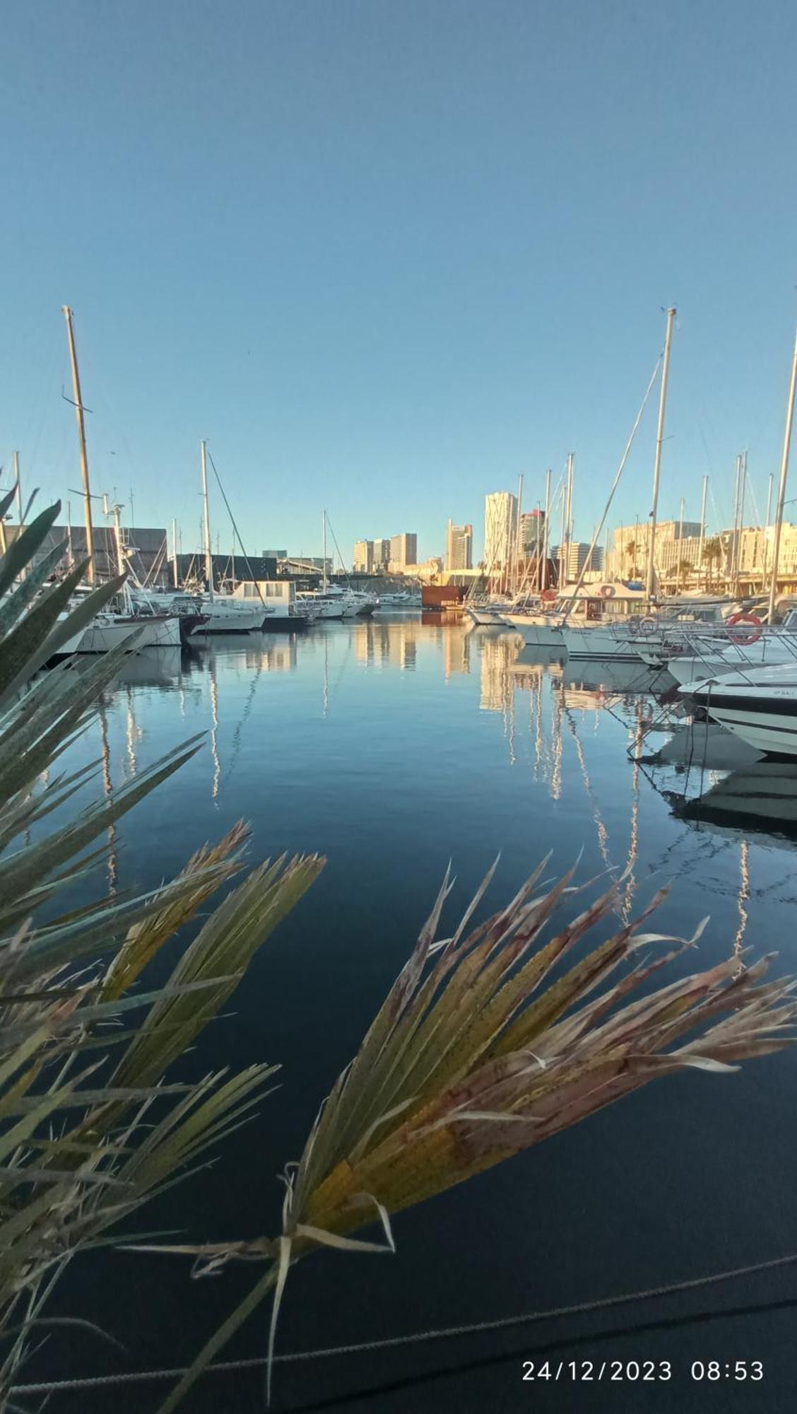 Best Barcelona Boat Experience Sant Adria de Besos Exterior photo